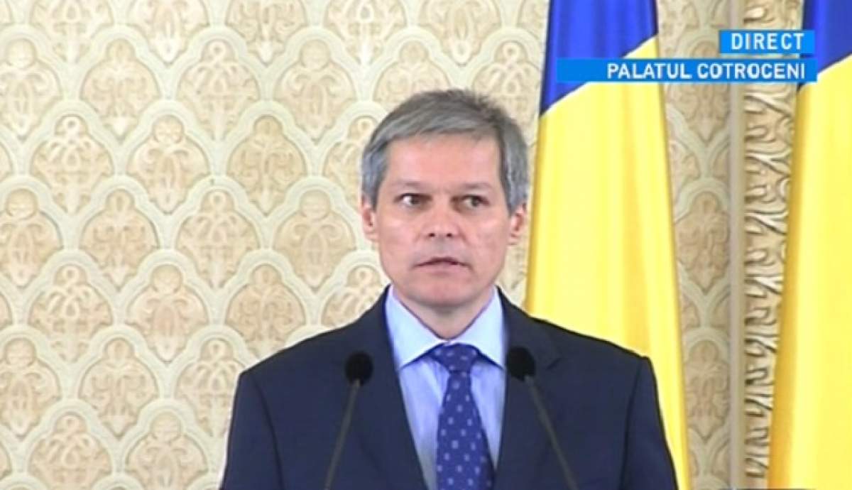 PRIMELE DECLARAŢII ALE NOULUI PREMIER, Dacian Cioloş: "Trecem printr-o perioadă cheie"