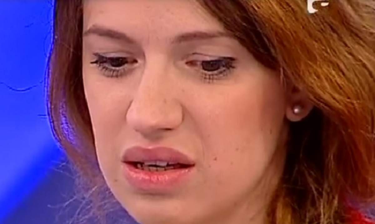 VIDEO / Îşi creşte fetiţa singură şi îi este extrem de greu! Iulia de la "Abracadabra", în lacrimi: "Tatăl fetei mi-a răspuns foarte agresiv!"