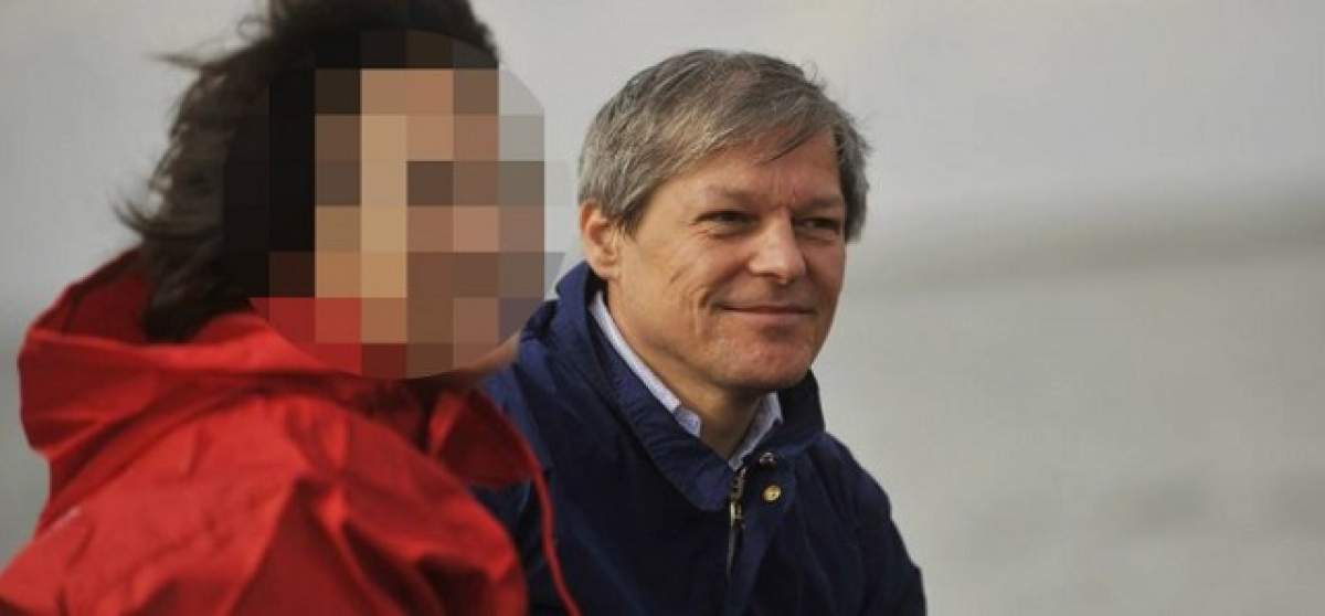 FOTO / Soţia noului premier al României este franţuzoaică! Cum arată partenera lui Dacian Cioloş?