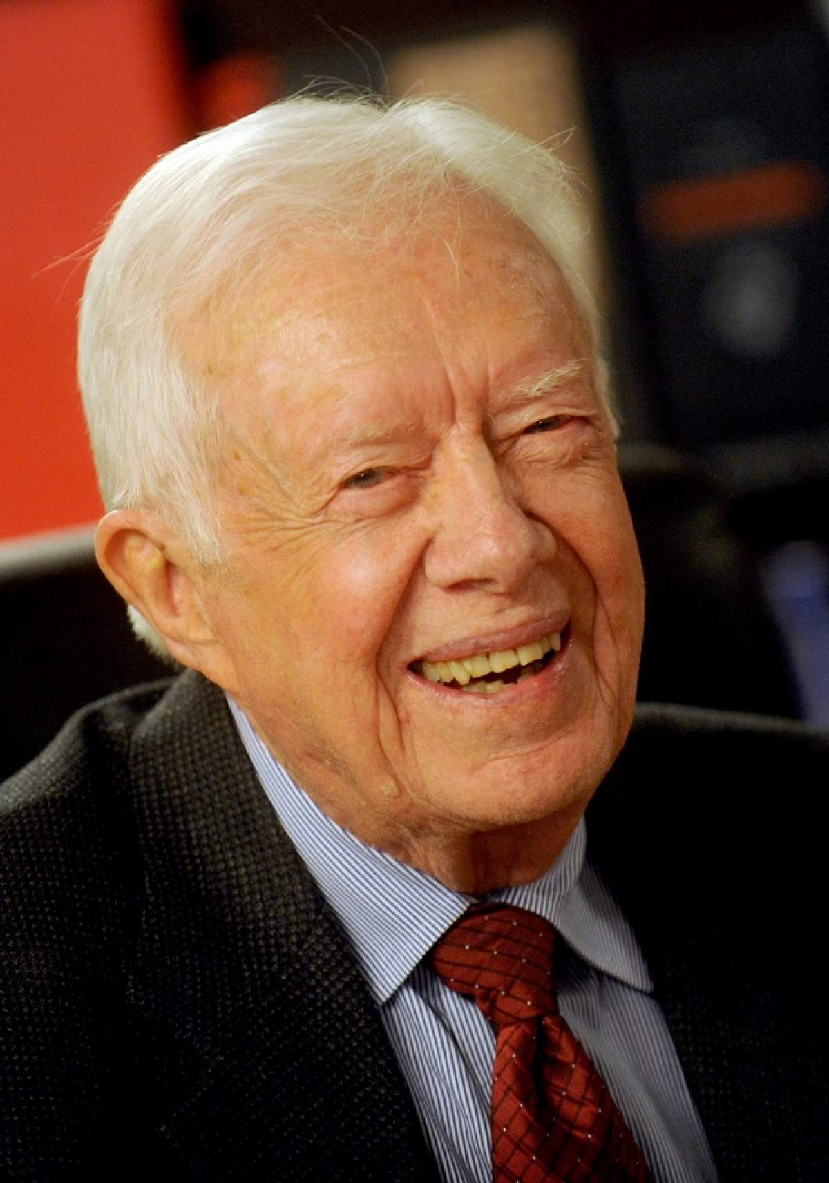 Jimmy Carter, bolnav de cancer! Care este starea fostului preşedinte al SUA
