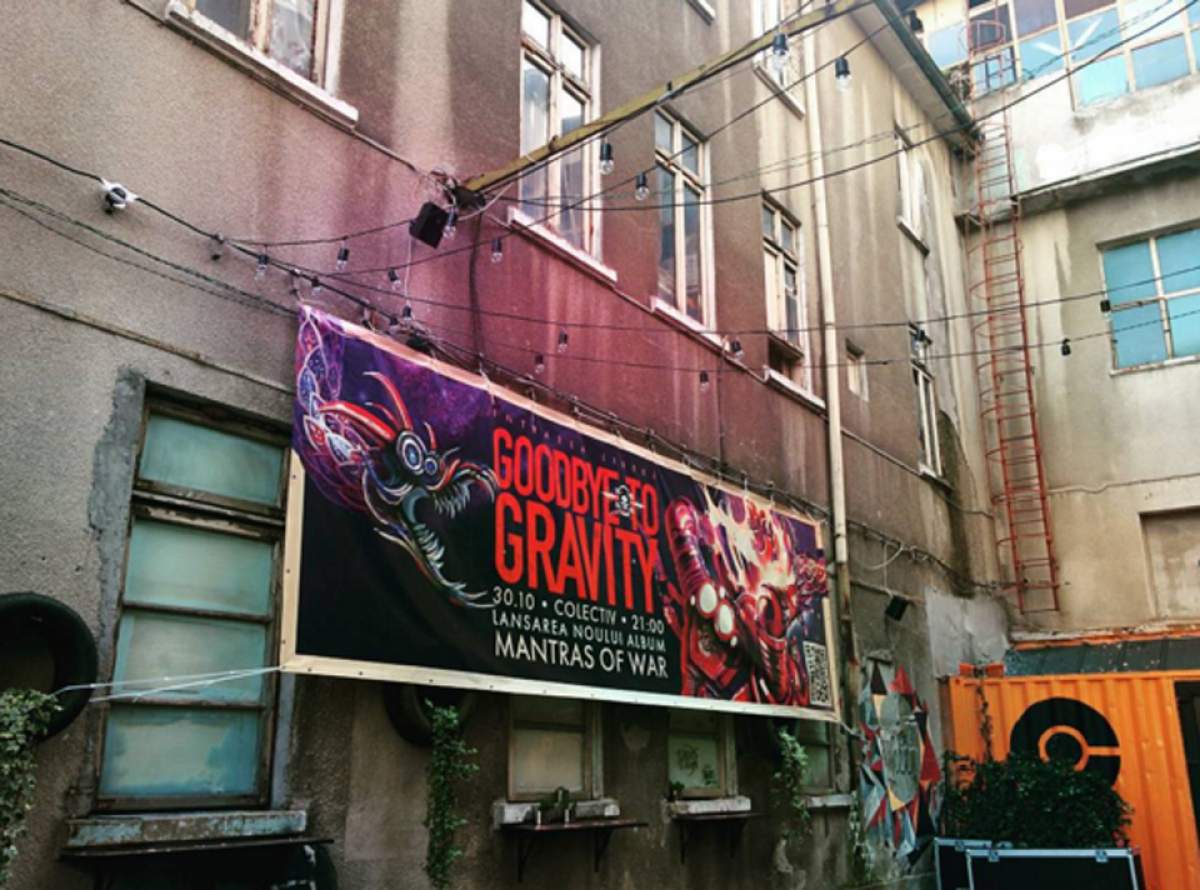 După 38 de ani, s-a întâmplat din nou în Colectiv! Drama formației "Goodbye to Gravity" pare trasă la indigo cu altă tragedie din lumea rock-ului!