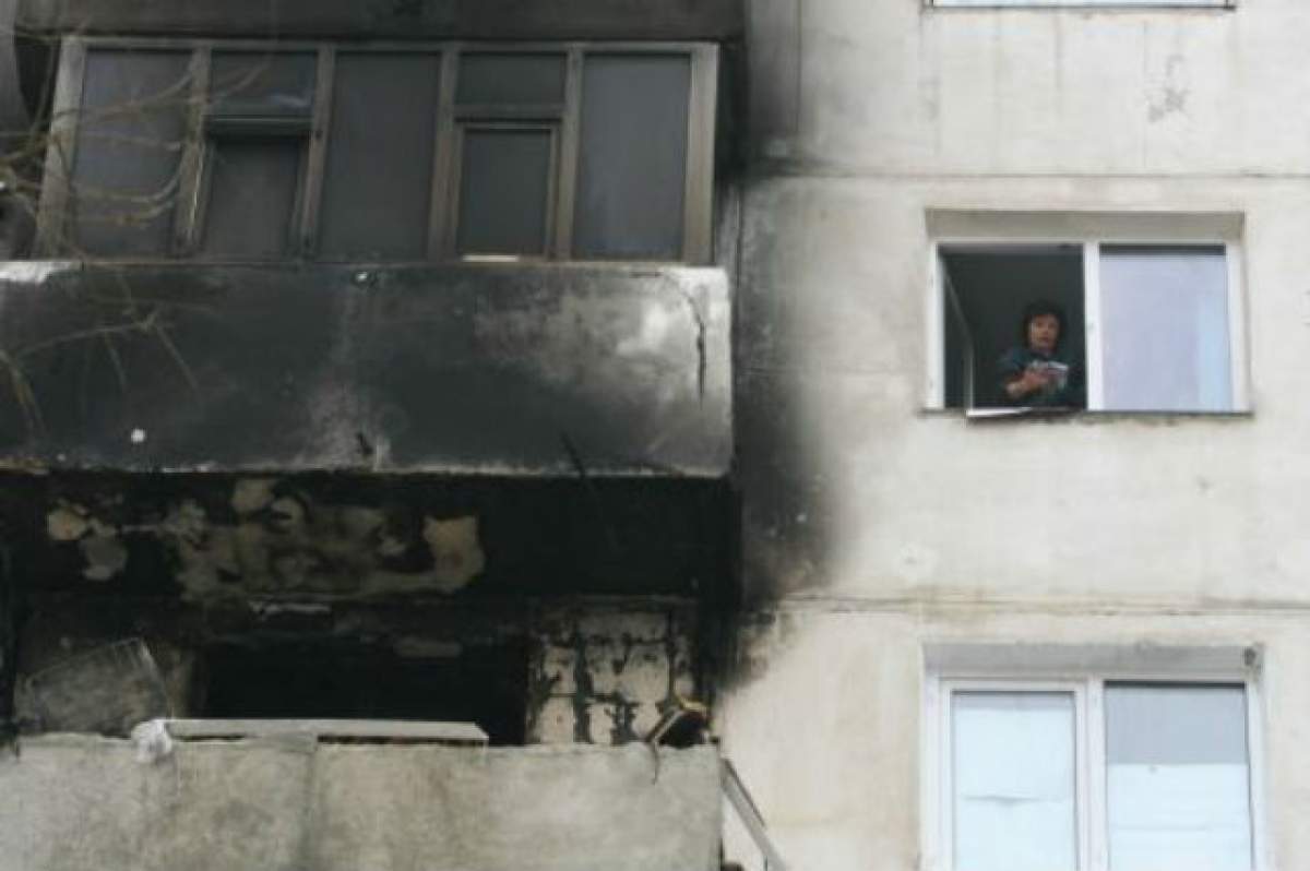 ULTIMĂ ORĂ! EXPLOZIE într-un apartament din Huşi! O femeie a fost GRAV rănită