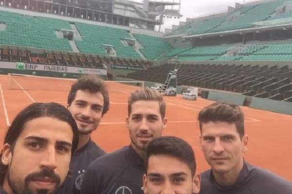 Ameninţare cu BOMBĂ! Naţionala de fotbal a Germaniei, evacuată de urgenţă dintr-un hotel din Paris