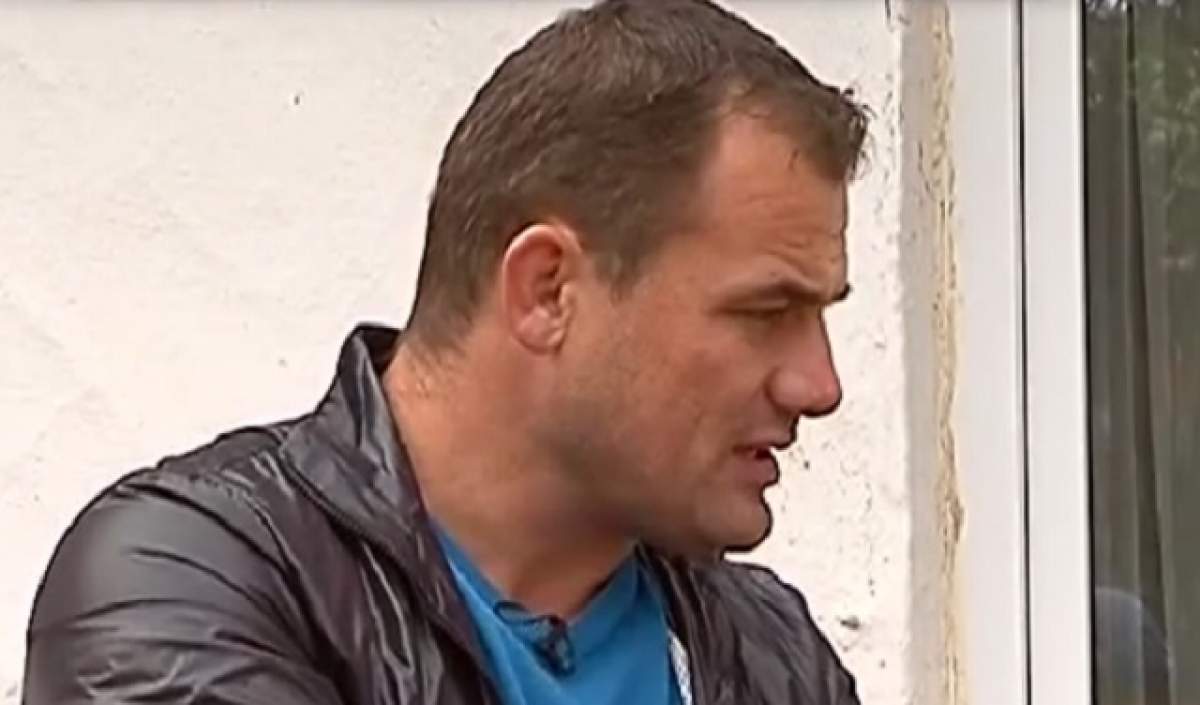 VIDEO / Ionuţ Iftimoaie, tată pentru 12 copii! A trăit pentru o zi într-o sărăcie lucie