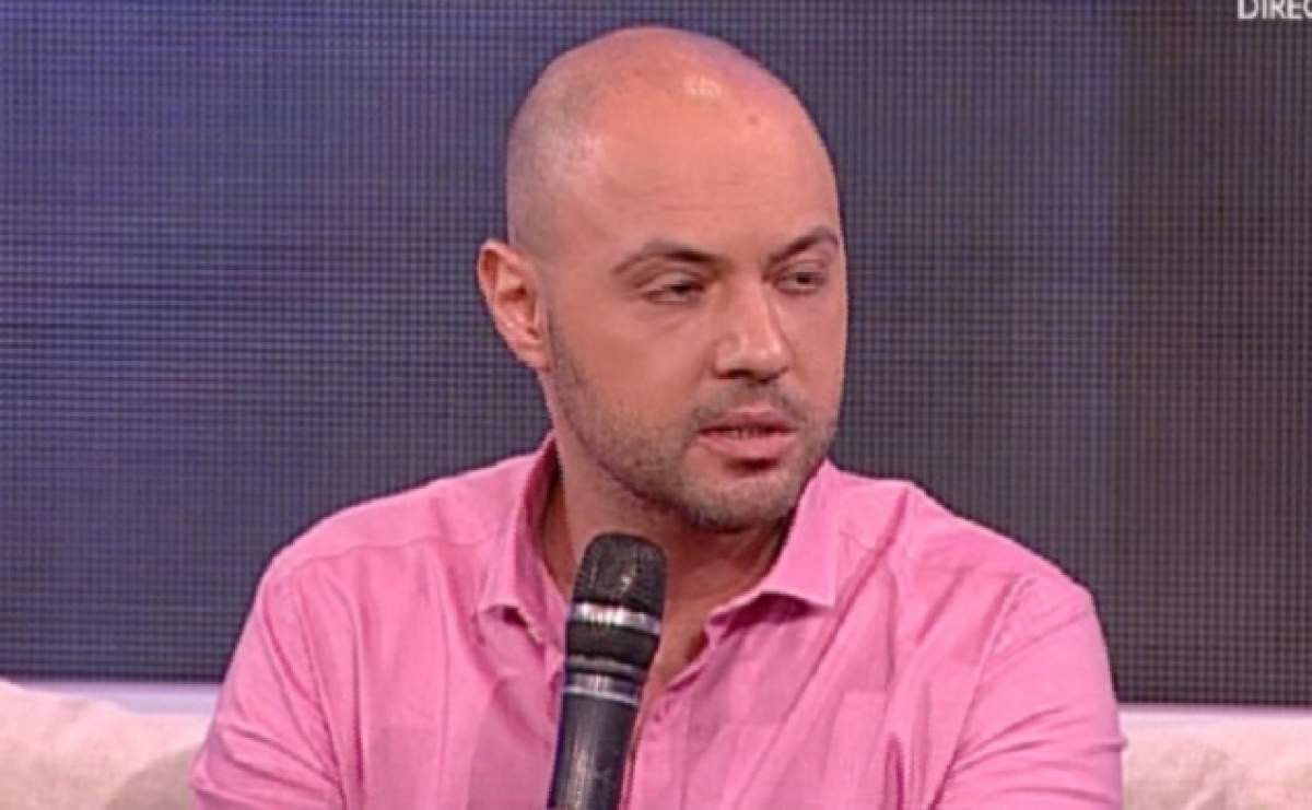 Mihai Mitoşeru, mărturisiri cutremurătoare despre copilăria sa: "Când eram mic îmi făceam temele la lumina lumânării!"