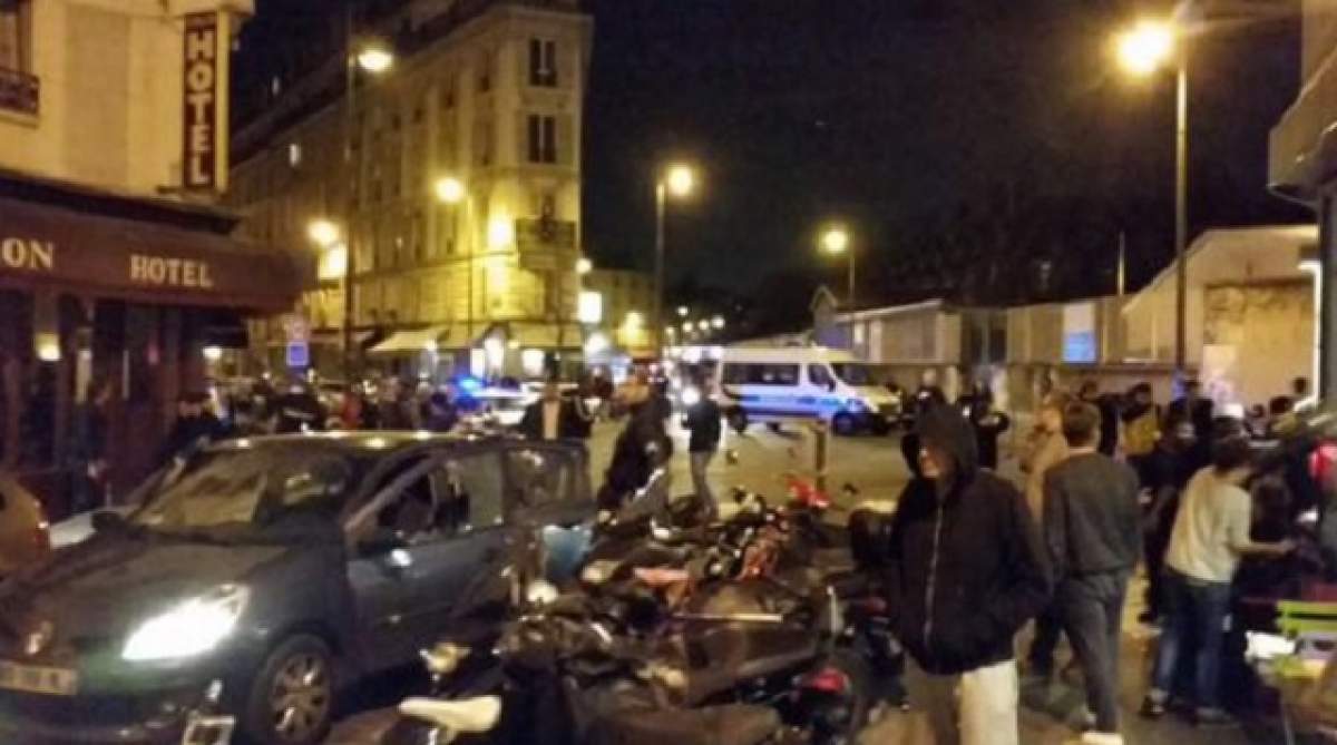 Atentat TERORIST în timpul unui concert de Death Metal din Paris! 100 de oameni au fost luați ostatici!