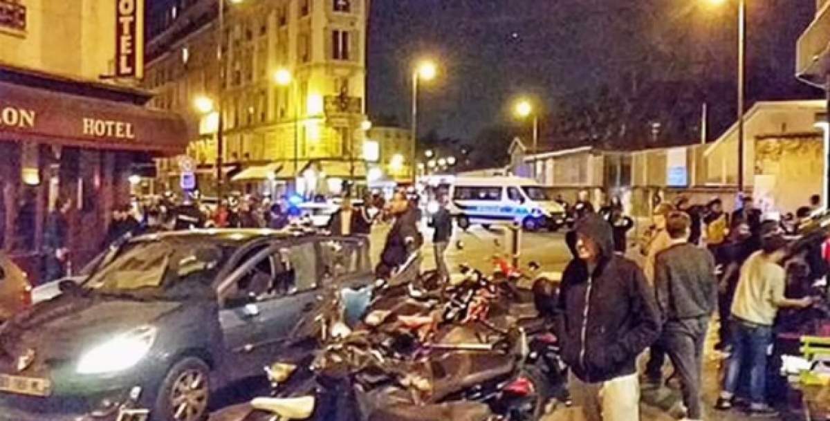 VIDEO/ Doi români, printre victimele atacurilor din Paris! Care este starea acestora!