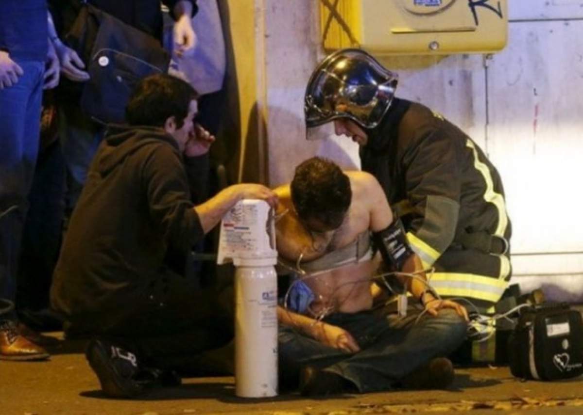 Mesajul disperat al unui ostatic din Paris! "Sunt cadavre peste tot!"