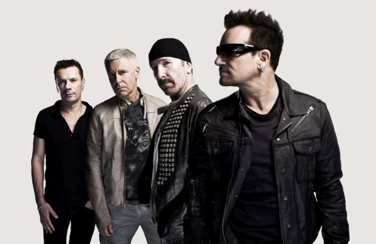 Trupa U2 şi-a amânat concertul pe care trebuia sa îl susţină la Paris sâmbătă
