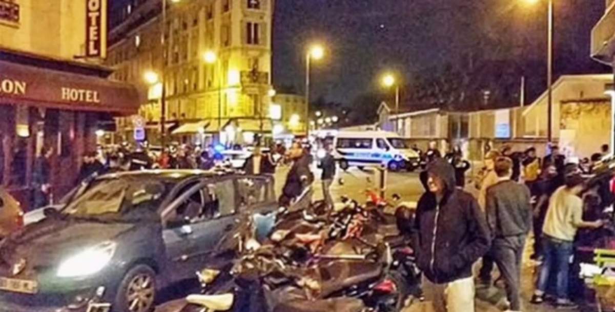 Mărturiile unei românce despre atentatele din Capitala Franţei: "Am trecut la cinci metri distanţă de maşină"