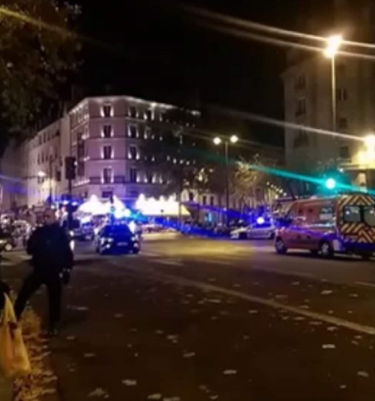 Încă un cetățean român a fost rănit în atentatele de la Paris! Care este starea lui