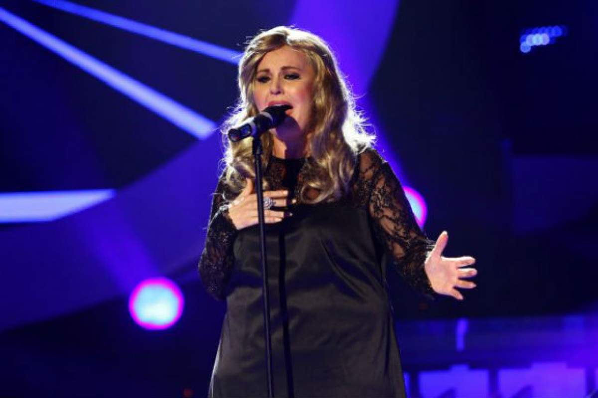 VIDEO / Adele, tu ești? „Let the Sky fall” cu Tania Popa, într-o interpretare ce a dat tuturor fiori