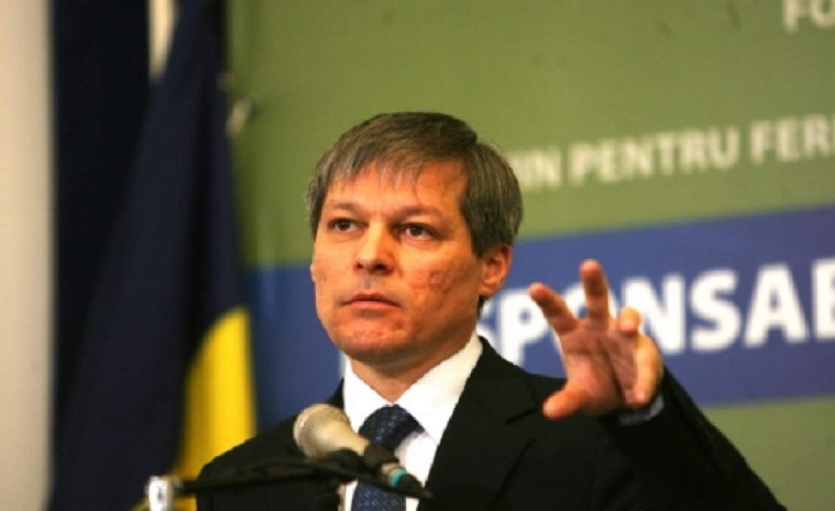 Noul Guvern a fost anunţat de premierul Dacian Cioloş