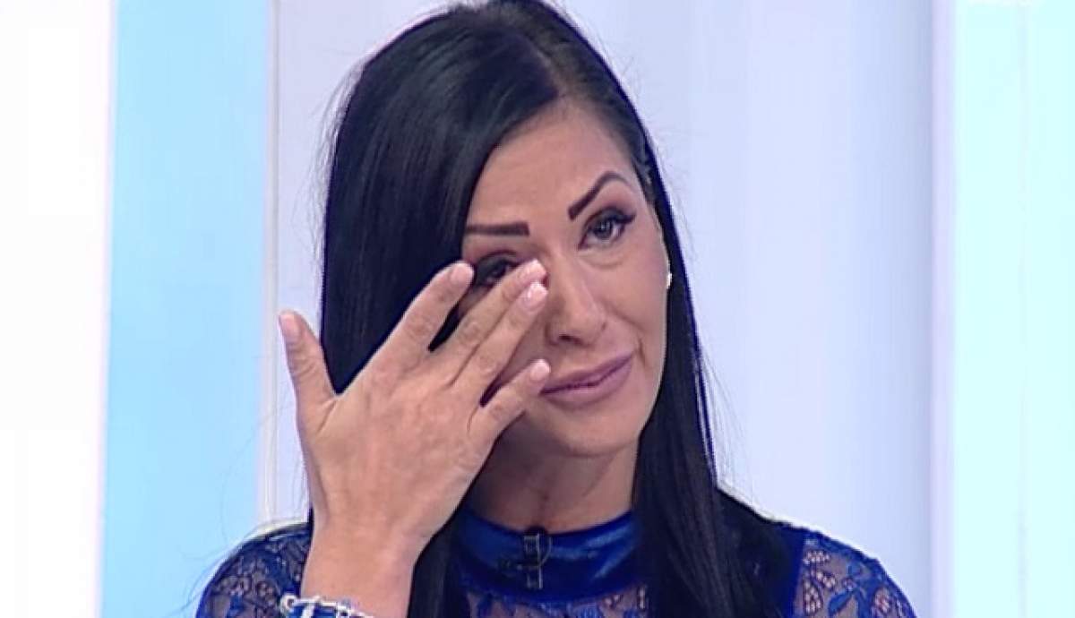 Raluca Dumitru, în lacrimi la "Star Matinal"! Nu s-a mai putut abţine