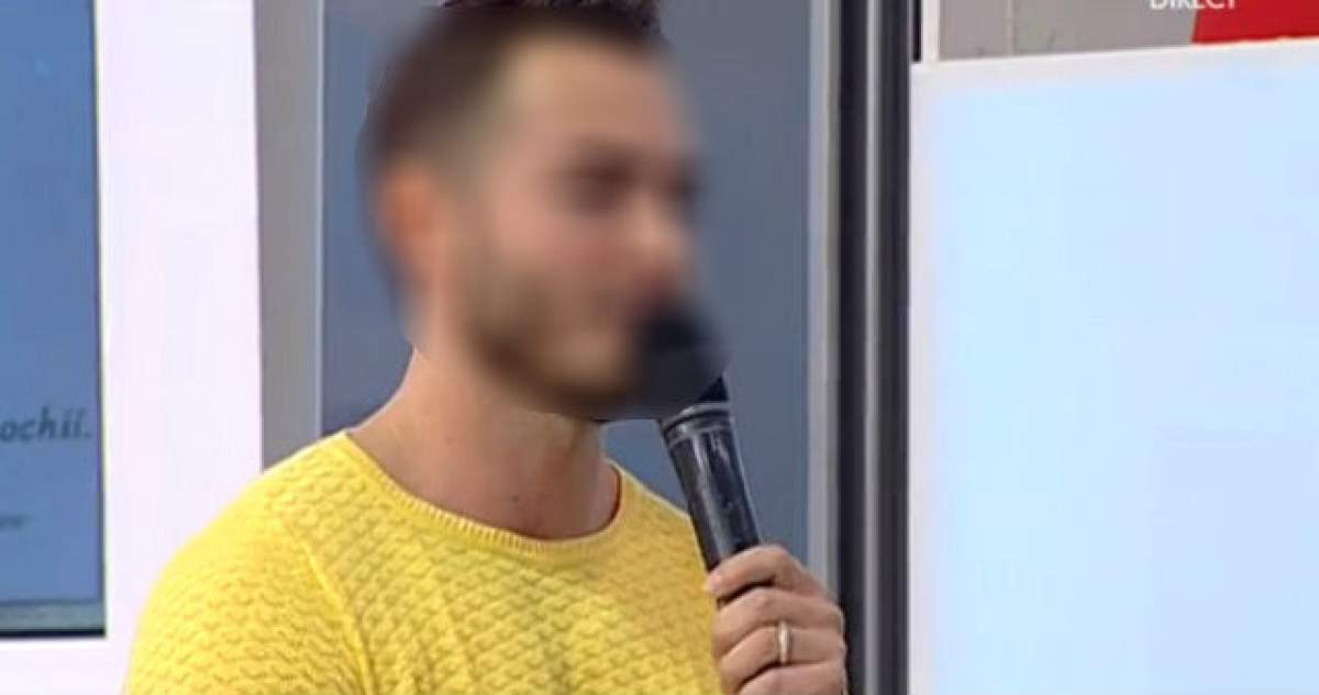 VIDEO / Un cântăreţ cunoscut de la noi, din nou tată: "Îmi doresc un băiat"