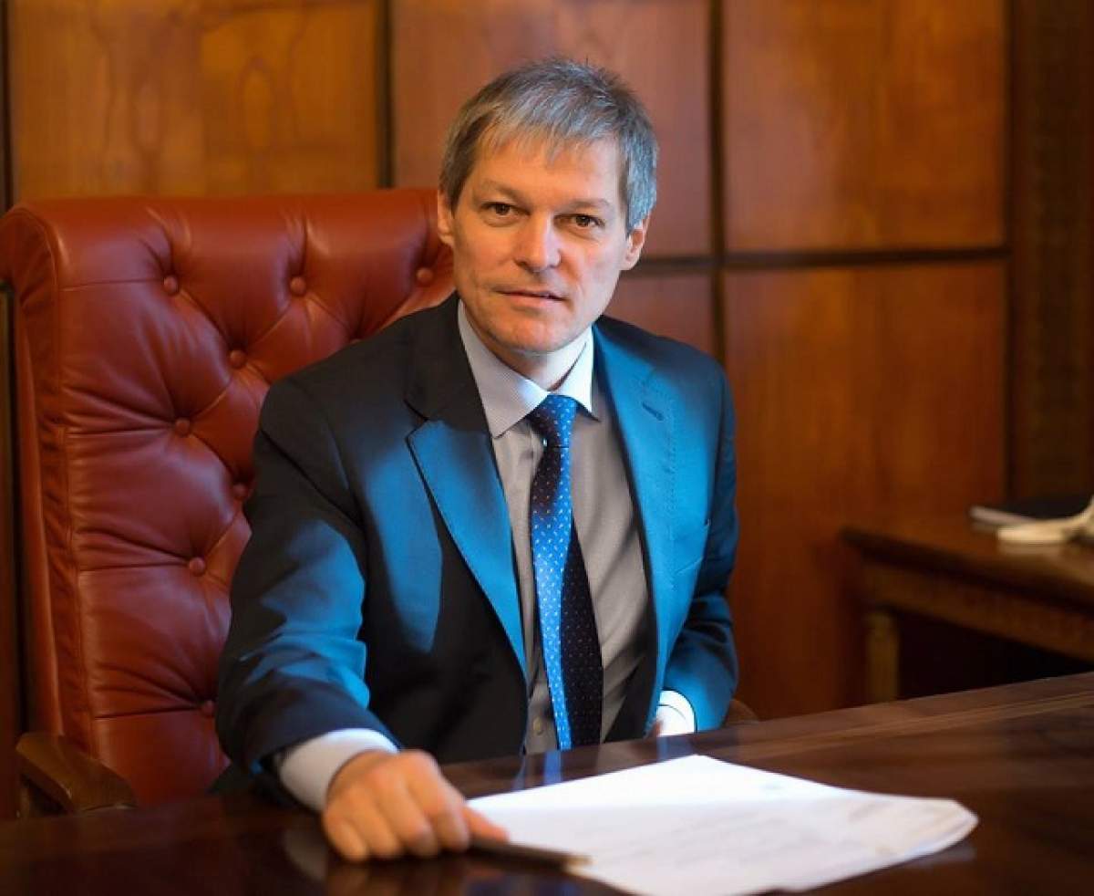 Anunţul făcut în miezul nopţii de Dacian Cioloş! Cristina Guseth retrasă de pe lista noului Guvern