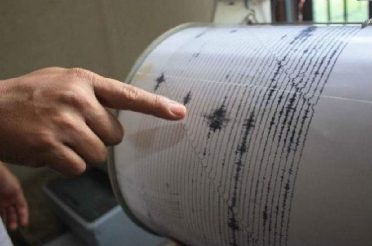 Cutremur de 6,5 grade pe Richter în Grecia