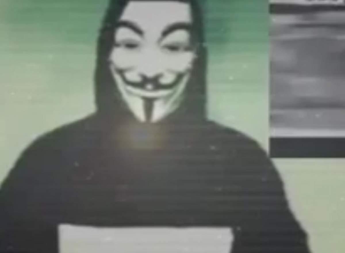 VIDEO / ISIS îi ia "la mişto" pe hackerii de la Anonymous: "Sunt nişte idioţi!"