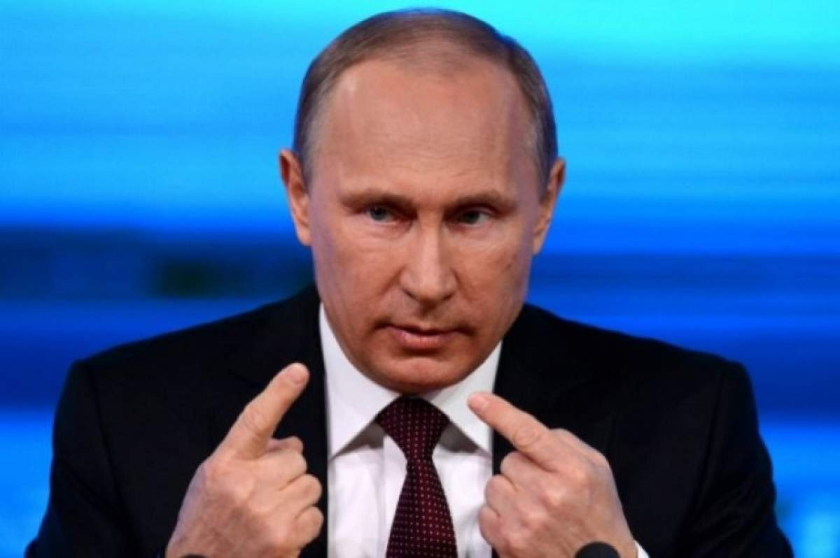 Vladimir Putin a trecut la fapte! Rusia a bombardat intens Siria