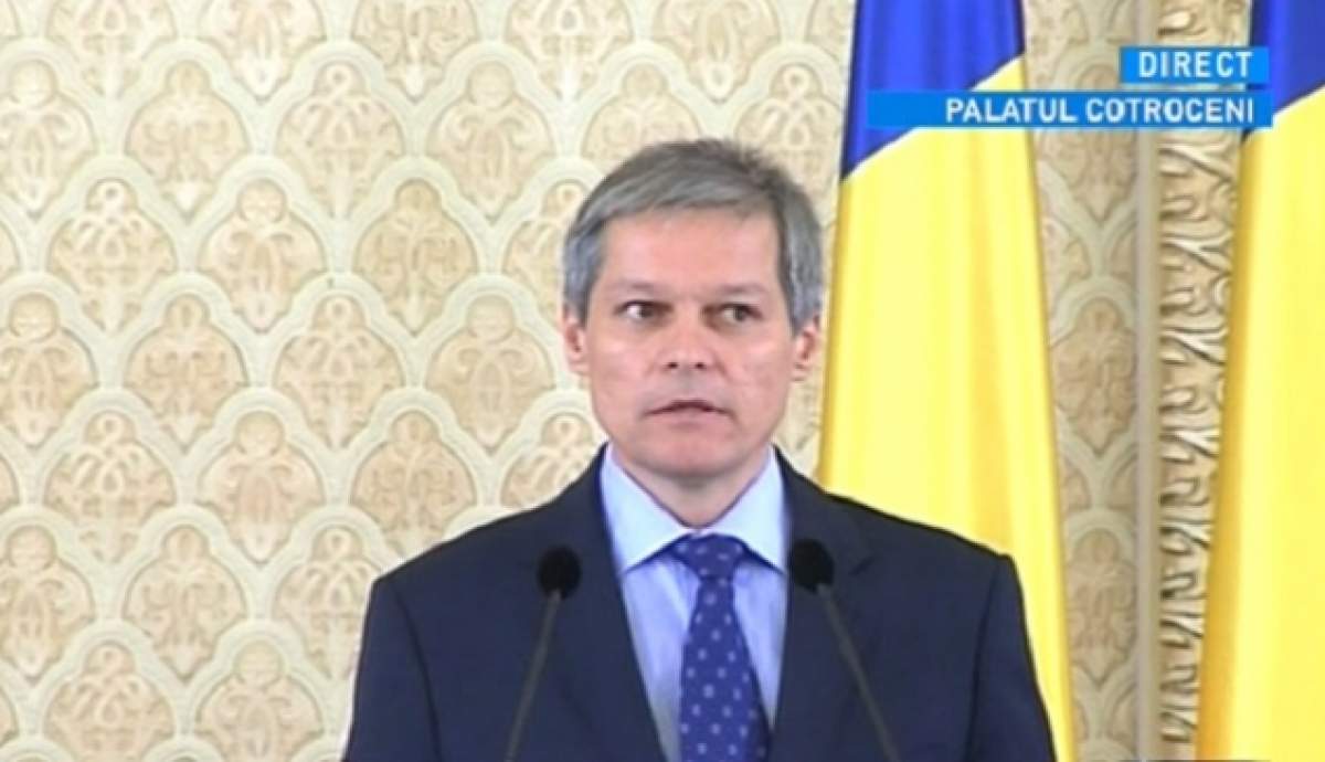 Cabinetul lui Cioloş a primit votul de ÎNCREDERE al Parlamentului! Miniştrii depun jurământul