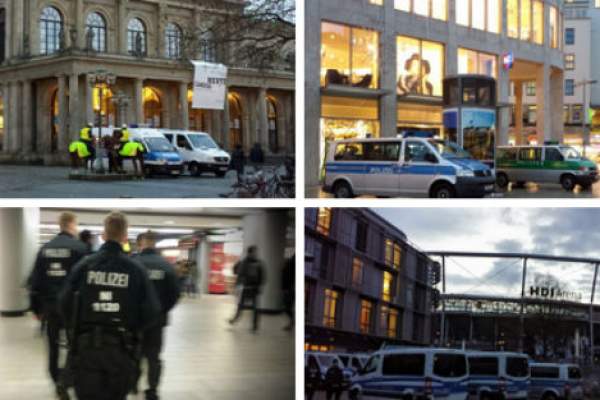 Meciul amical dintre reprezentativele Germaniei şi Olandei, amânat! Stadionul din Hanovra, evacuat de urgenţă