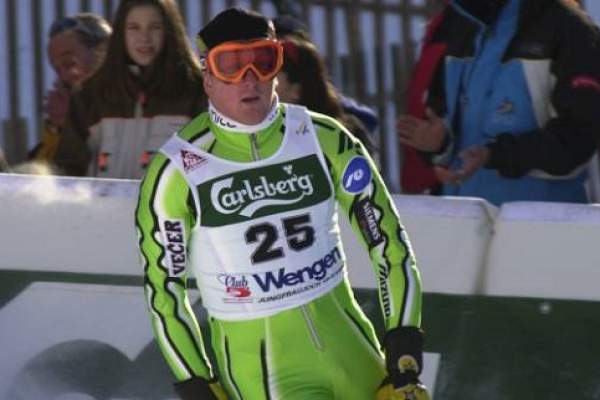 Tragedie în lumea sportului! Fostul schior Drago Grubelnik a murit, într-un accident rutier, la 39 de ani