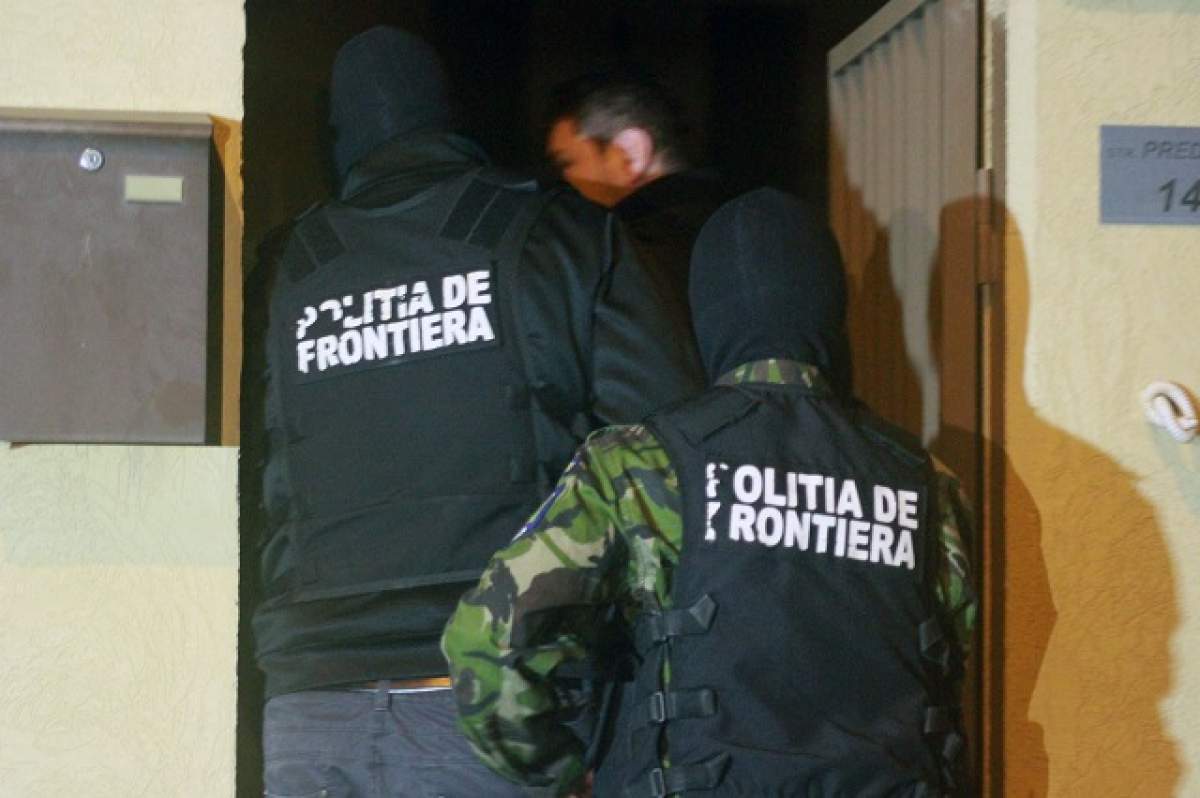 Poliţia de Frontieră, în alertă! Cum încearcă sirienii apţi de luptă să treacă prin România, în drum spre inima Europei!