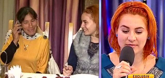 VIDEO / Întâlnire emoţionantă! Simona îşi vede pentru prima oară fratele, la "Acces Direct"!