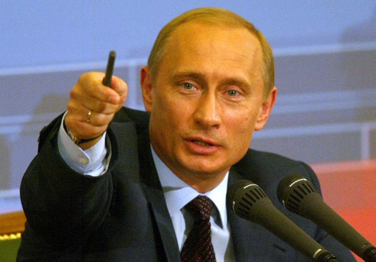 Declaraţia de război a lui Putin! "Iertarea teroriştilor este voia lui Dumnezeu, dar trimiterea lor la El este voia mea!"
