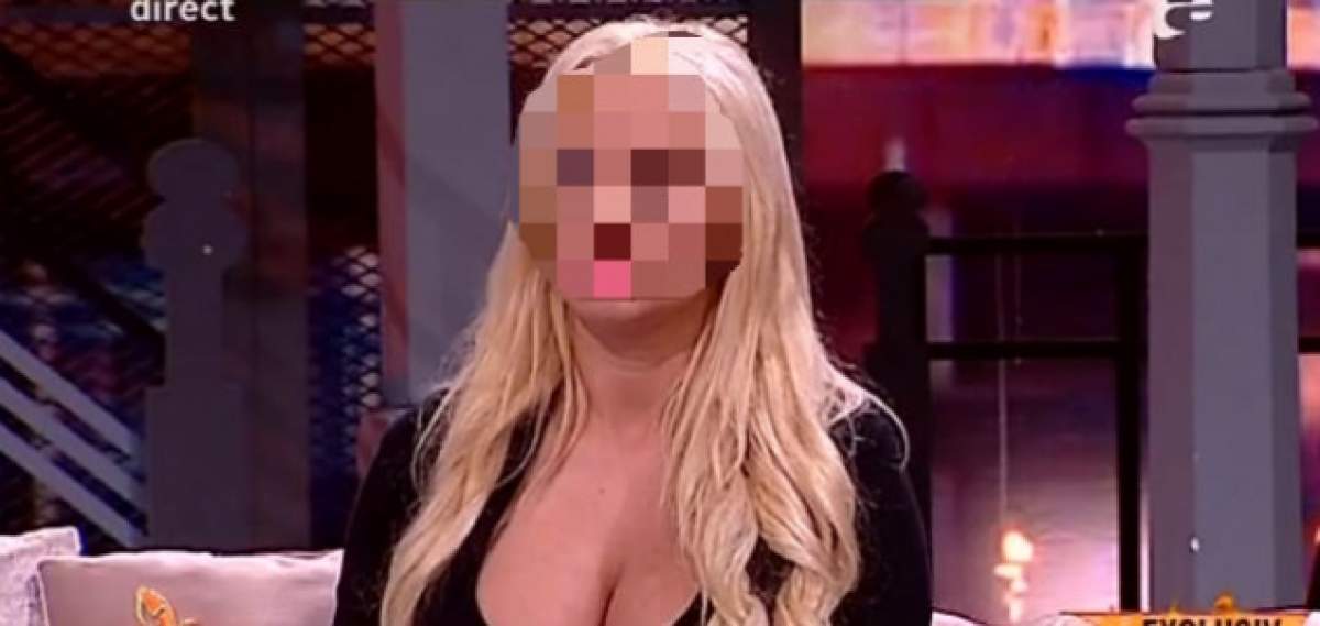 VIDEO / Scene fierbinţi cu o blondă celebră din showbiz-ul românesc! Imaginile pe care le-ar vrea şterse