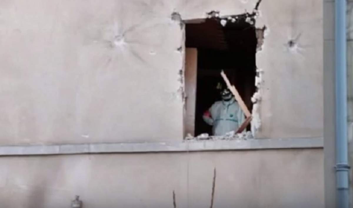 VIDEO / Cine este femeia care s-a detonat în timpul raidului de lângă Paris? Ultimele ei cuvinte te vor cutremura