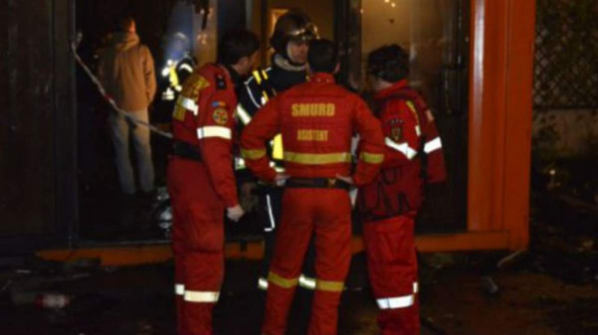 Azi a venit să doneze sânge pentru victimele incendiului din Colectiv, dar are o mare durere în suflet! Mărturiile unui tânăr care şi-a pierdut doi prieteni în "Clubul Groazei"