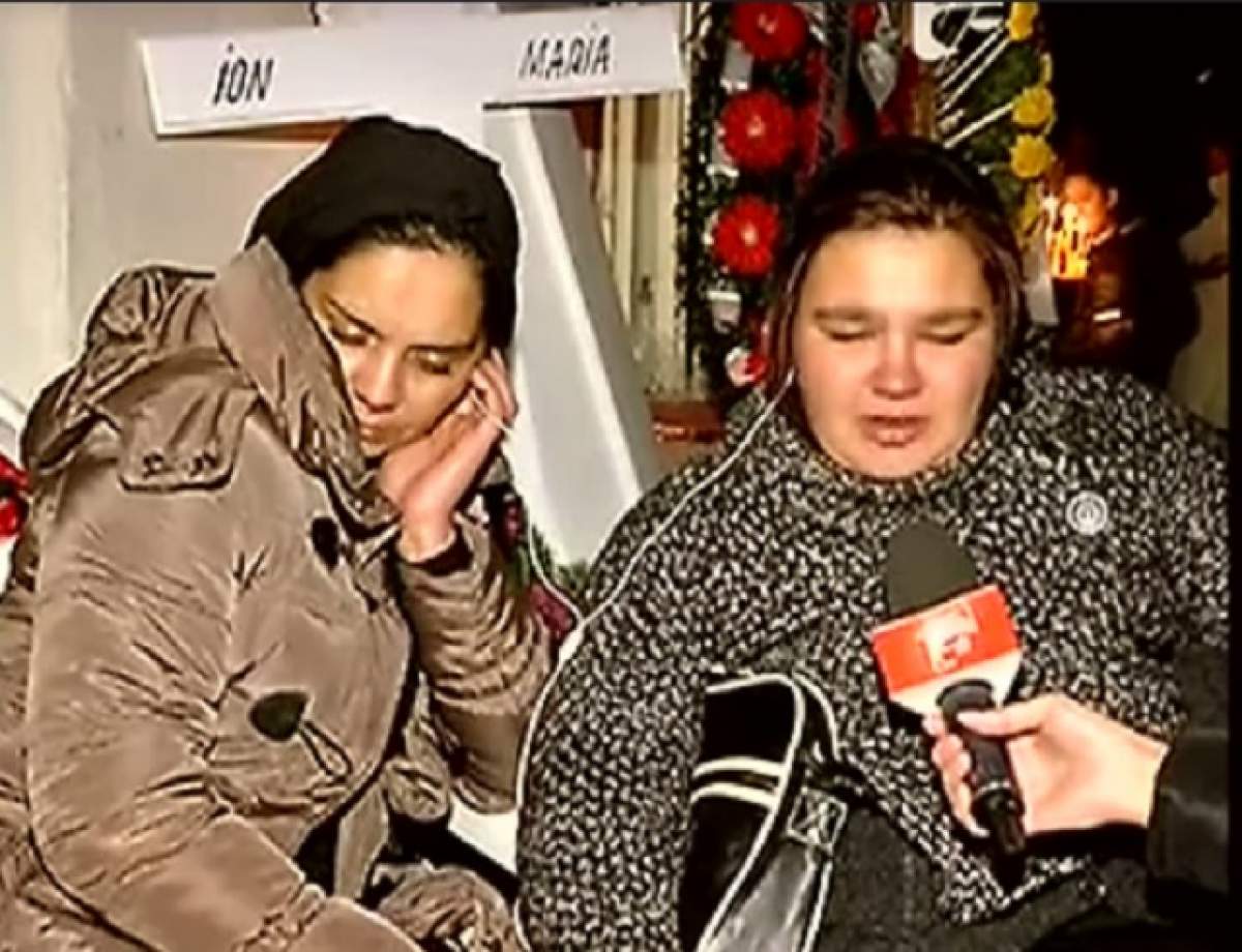 VIDEO / Cei cinci copii care au rămas fără mamă după dezastrul din Clubul Colectiv plâng fără oprire: "Şi-a presimţit moartea!"
