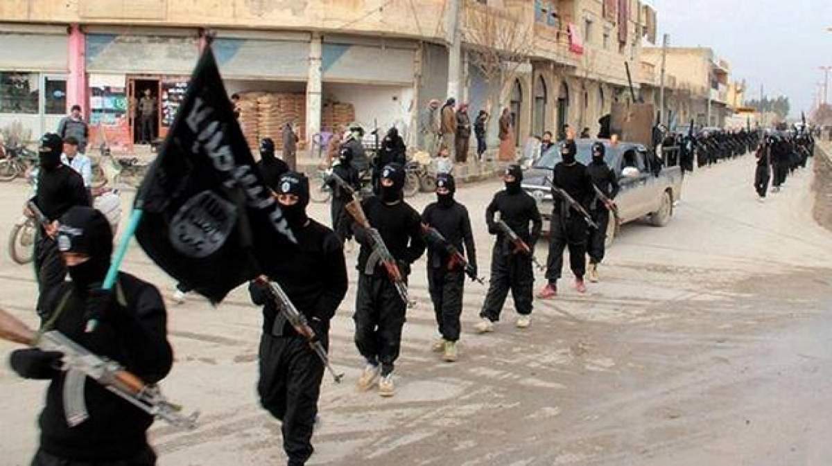 Statistică înfiorătoare! Numărul cetăţenilor francezi implicaţi în ISIS