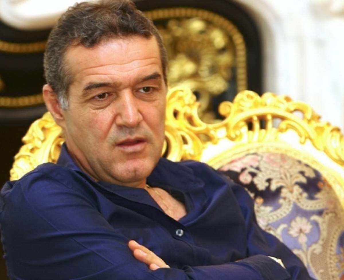 VIDEO / Prima reacţie a lui Gigi Becali, după ce părinţii celor 9 copii au vândut casa primită cadou de la el: "Oamenii ăştia au demoni"