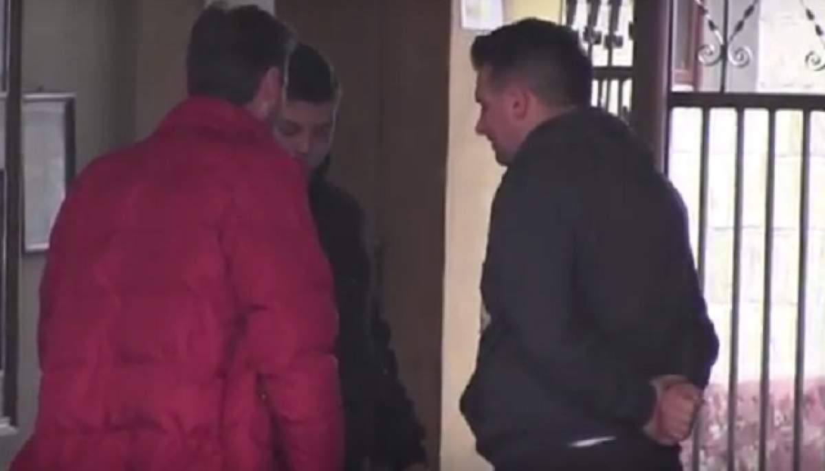 VIDEO / Silvius Prigoană, la poliţie! Ce explicaţie le-a dat poliţiştilor despre accidentul în care a fost implicat