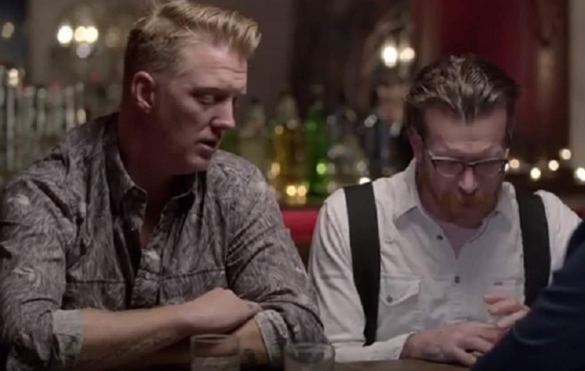 VIDEO / Membrii formaţiei Eagles of Death Metal, primul interviu despre atentatul de la Bataclan: "Oamenii se prefăceau morţi şi erau foarte speriaţi!"