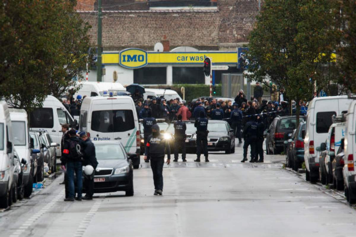 Tensiunile continuă! Autorităţile au declarat un nivel MAXIM de ALERTĂ în regiunea Bruxelles, până lunea viitoare