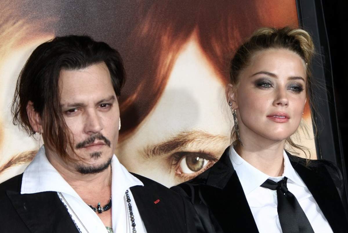 Johnny Depp, îndrăgostit până peste cap de soția lui. Ce iubește cel mai mult la ea!