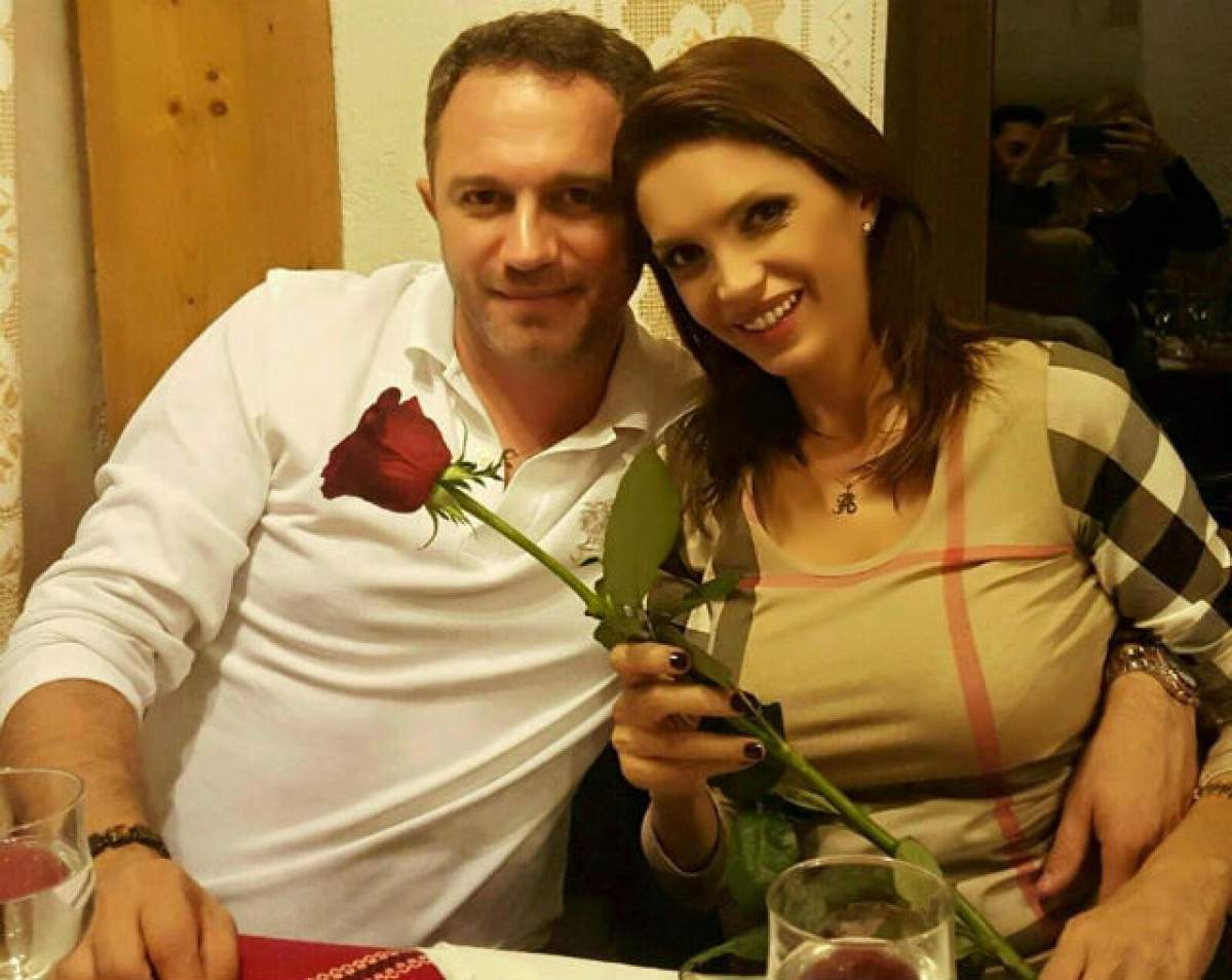 Se împlinesc 8 ani de când e măritată! Cristina Spătar, mesaj emoţionant pentru soţul ei: "Sunt fericită că visul meu s-a împlinit!"