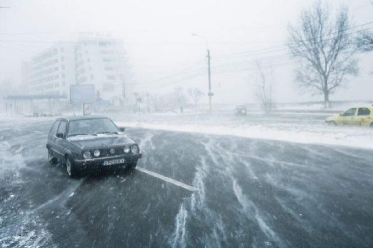 Prognoza meteo pentru miercuri şi joi! Vremea se menţine rece! Câte grade vom avea