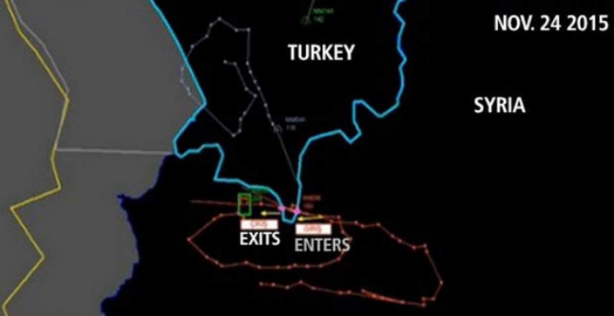 Primele declarații ale pilotului supraviețuitor al avionului rus doborât de Turcia