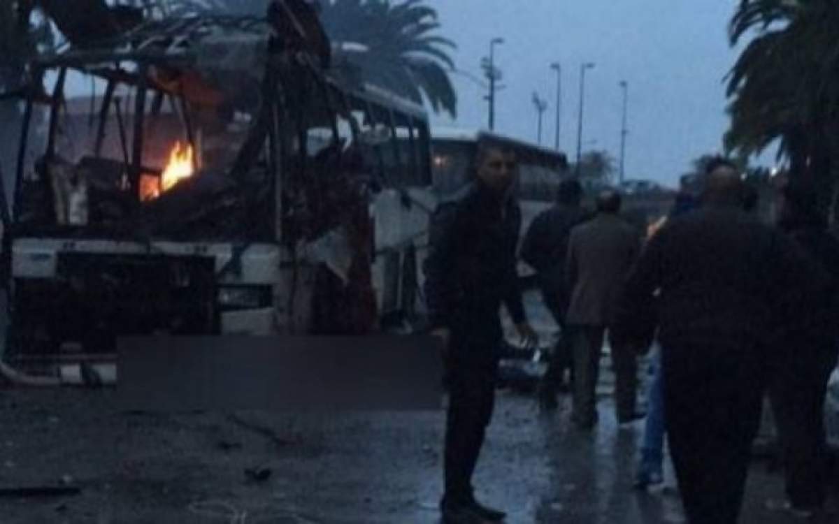 Atentatul comis în Tunisia, revendicat de Gruparea Statul Islamic! El este bărbatul kamikaze care a omorât 12 oameni