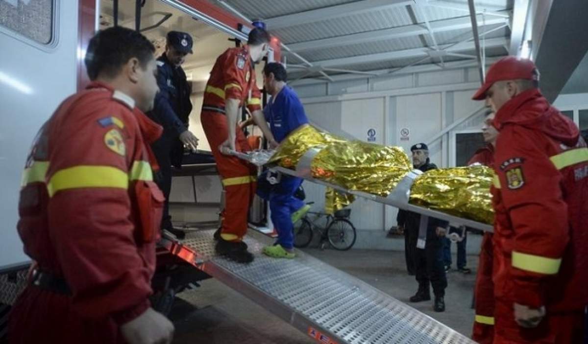 Veşti îngrijorătoare pentru răniţii incendiului din clubul Colectiv! Ce spune Ministerul Sănătăţii despre victimele internate în străinătate?