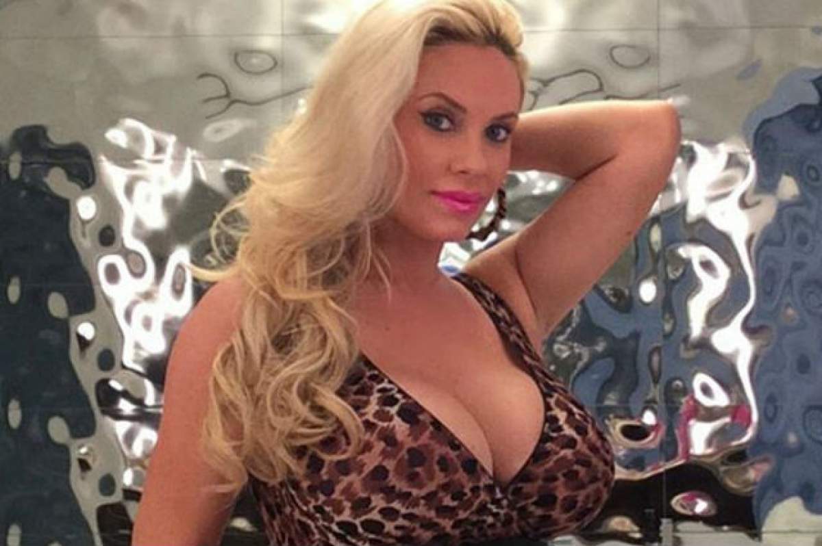 Coco Austin şi-a lăsat fanii fără cuvinte. Cum s-a pozat graviduţa