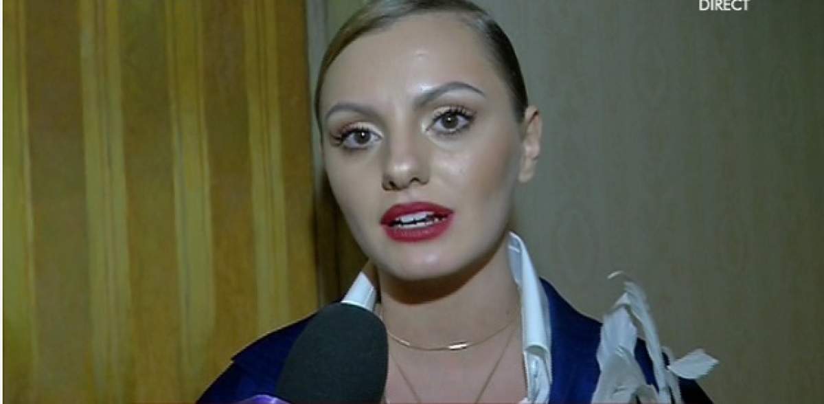 Alexandra Stan visează la iubitul perfect: "Un bărbat puternic este unul care poate să-şi controleze toate trăirile şi emoţiile!"