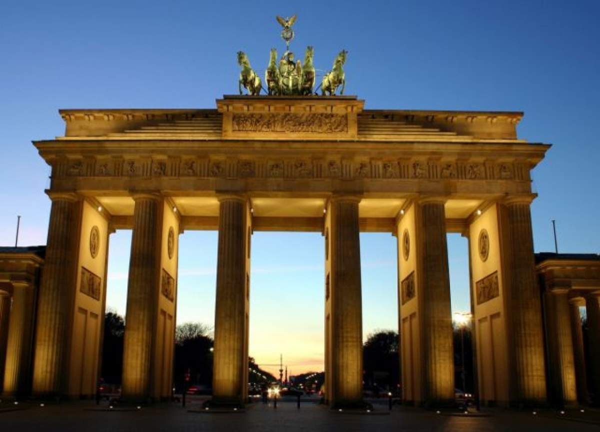 Germania a arestat doi suspecţi islamişti, bănuiţi că puneau la cale un atentat în Berlin