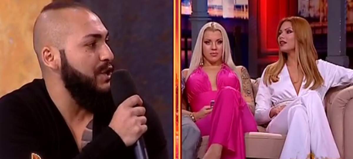 VIDEO / A făcut sau nu sex Beyonce de România cu Dani Mocanu? Testul poligraf a scos la iveală adevărul