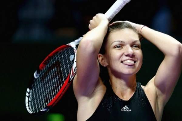 WTA Tennis: Simona Halep este cea mai populară jucătoare de tenis din 2015