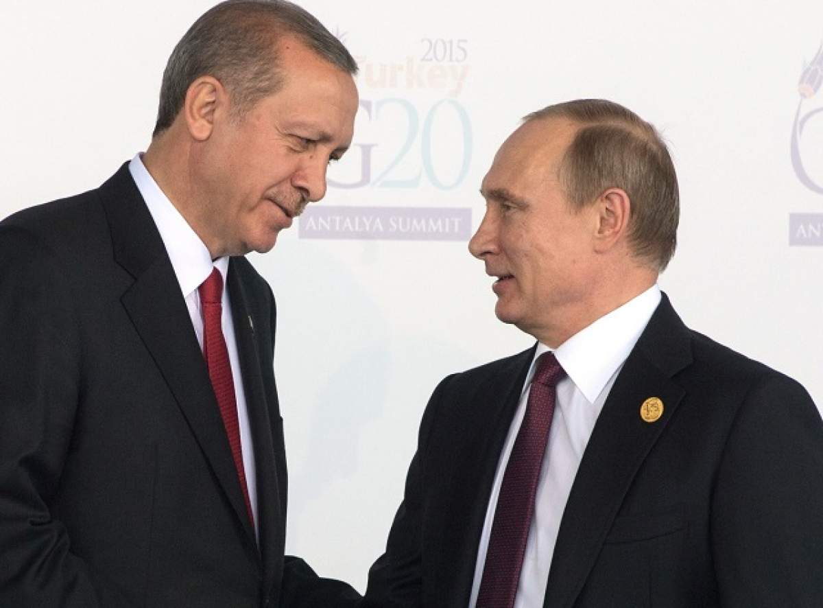 Începe războiul? Turcia avertizează Rusia "să nu se joace cu focul"